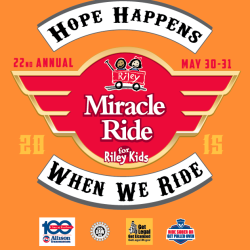 2015 Miracle Ride